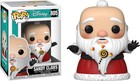 NEW Funko POP! Sandy Claws 805 Disney Nightmare Before Christmas NBC