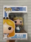 Funko Pop! Vinyl: Disney - Alice #49