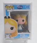 Funko Pop! Disney Alice in Wonderland - #49 Alice - VAULTED w/Protector