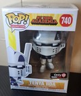 Funko Pop! My Hero Academia Tenya IIda #740 (Gamestop Excusive)