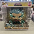 Funko Pop! 10 in: My Hero Academia - Infinite Deku with Eri  #1010 Figure