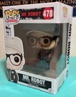 Funko Pop! Vinyl Figure Mr. Robot #478 NIB Television