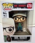 Funko Pop! Television #478 Mr. Robot (Vaulted, Excellent, 2017)