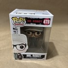 Funko Pop! Vinyl: Mr. Robot #478