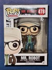 Funko Pop! Vinyl: Mr. Robot #478