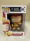 Funko Pop DC Super Heroes Firestorm
