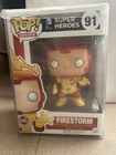 Funko Pop! Vinyl: DC Comics Firestorm#91