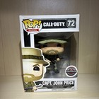 Funko Pop! Games: Call of Duty Capt. John Price #72 GameStop Exclusive Vinyl