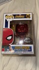 Funko Pop! Vinyl: Marvel - Iron Spider #287 Red Chrome