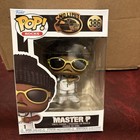 Funko Pop! Vinyl: Master P - Master P #386