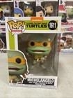 Funko POP! Movies: Donatello #1609 (Nickelodeon) Teenage Mutant Ninja Turtles