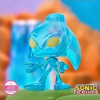 Funko POP! Translucent Chaos #1039 Sonic The Hedgehog LE1200 Legendary Confirmed