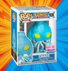 Funko POP! Translucent Chaos #1039 Sonic The Hedgehog LE1200 Legendary Confirmed