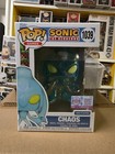 Funko POP! Vinyl Translucent Chaos #1039 Sonic The Hedgehog LE 1200 Legendary