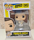 Funko Pop Television #1625 Brooklyn Nine-Nine Charles Boyle