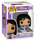 Funko Bitty POP! ■ Mulan #166 ■ Disney Princess ■ 2023