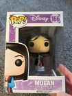 Funko Pop Disney - Mulan #166
