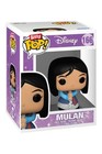 Funko Bitty Pop! - Mulan - #166 - Disney Mulan