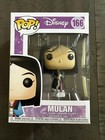 Funko Pop! Disney: Mulan #166 - NIB (Distressed Box)