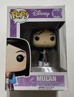Funko Pop! Disney’s Mulan #166 Vinyl Figure New