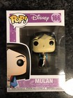 Funko Pop Disney Mulan 166