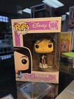 Funko Pop! Vinyl: Disney - Mulan #166 Ships With Protector
