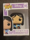 DISNEY PRINCESS FUNKO BITTY POP  "MULAN" #166