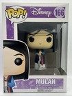 Funko Pop! Vinyl: Disney - Mulan #166