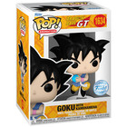 Dragon Ball GT - Goku with Kamehameha (Special Edition) #1634 - Funko Pop! Vinyl