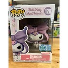 IN HAND 9500 PIECE LIMITED SUPREME EXCLUSIVE Kuromi w/ Bow Funko Pop #128 EXC