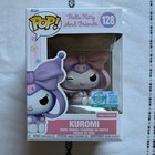 Funko Pop! Hello Kitty and Friends Kuromi #128 Supreme Limited Edition 9500 PCS