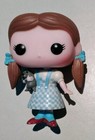 Funko Pop! The Wizard of Oz #07 Dorothy And Toto Figure