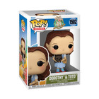 Funko Pop! Vinyl - The Wizard Of Oz - Dorothy With Toto Figure