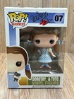 Funko Pop! Vinyl: Dorothy and Toto #07 the Wizard of oz Figure