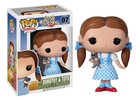 Funko Pop! Vinyl: The Wizard of Oz - Dorothy & Toto #07 With Hard Stack