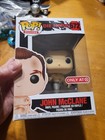 Funko Pop Movies Die Hard John McClane # 672 TARGET EXCLUSIVE READ