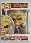 Mint in Mint Box Funko Pop Iron Maiden Killers Eddie #144
