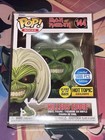 Killers Eddie funko pop Iron Maiden 144 Hot Topic Exclusive 5000 Pcs GITD