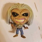 Funko Pop! Rocks #144 Iron Maiden "Killers Eddie" Vinyl *No Box*