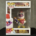 Funko Pop! Movies Killer Clowns from Outer Space #1423 Fatso w/Protector