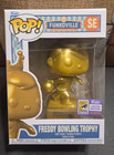 Funko Pop! Vinyl: Freddy Bowling Trophy Figure #SE SDCC 2023 Exclusive
