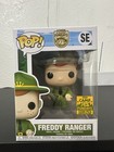CAMP FUNDAYS 2023 FUNKO POP! FREDDY RANGER LE 3200 SDCC