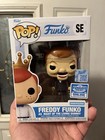 Funko Pop : Freddy Funko as Night Of The Living Dummy Fundays 3000 pcs See Pics
