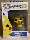 Pikachu (Waving) 553 ~ Pokemon ~ Funko Pop Vinyl ~ Games