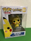 Pokemon Funko Pop - Pikachu #553 Diamond Exclusive – Mint/New - Collectors Grade