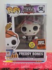 Funko Heavy Metal Halloween Freddy Bones White Glow In The Dark LE 3000