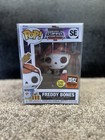 Funko Pop SE Freddy Funko Bones GITD LE 3000 2023 Heavy Metal Halloween NYCC