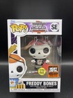 Funko Pop! Freddy Bones GITD 2023 Heavy Metal Halloween Exclusive 3000 Pcs