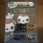 Funko Pop! Freddy Funko as Skeleton #13 Halloween Le 1260 in HARD STACK