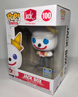 Jack Box #100 2020 Summer Convention Exclusive Ad Icons Funko Pop